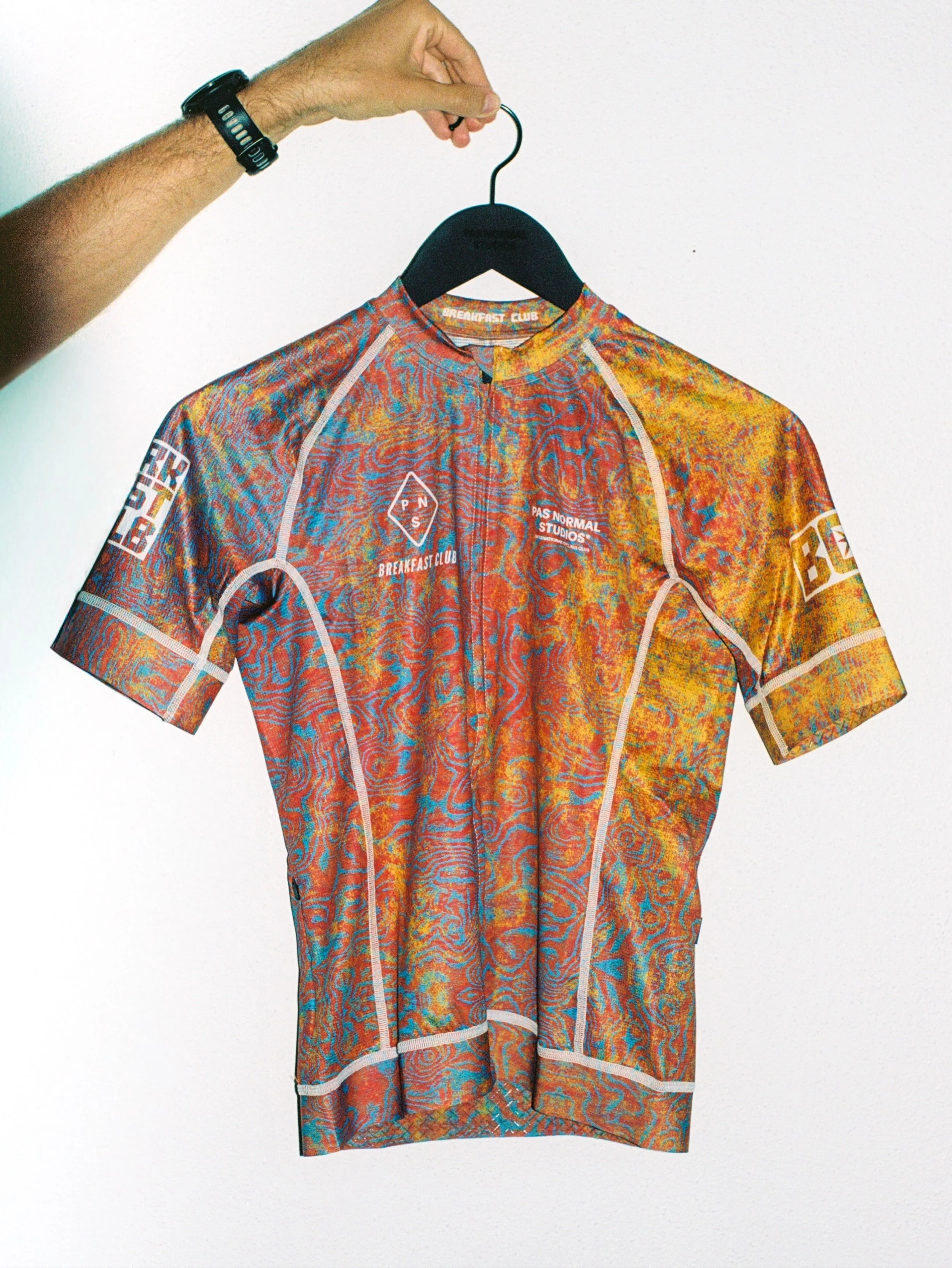 IT&rsquo;S BACK! A limited restock of our @pasnormalstudios collection just landed. If ya missed it last time, don&rsquo;t this time 🌅

Live now @ www.breakfastclubatx.com/shop 

🎞️: @leeannfunkphoto