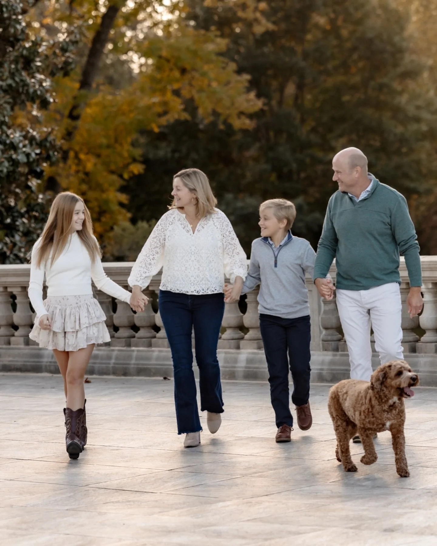 Two posts in one day&hellip; who even am I? 😅 But I have so much to share right now, and I couldn&rsquo;t wait on this one.

This location has been the hotspot this fall &mdash; and it&rsquo;s no wonder! After being under construction for years, it 