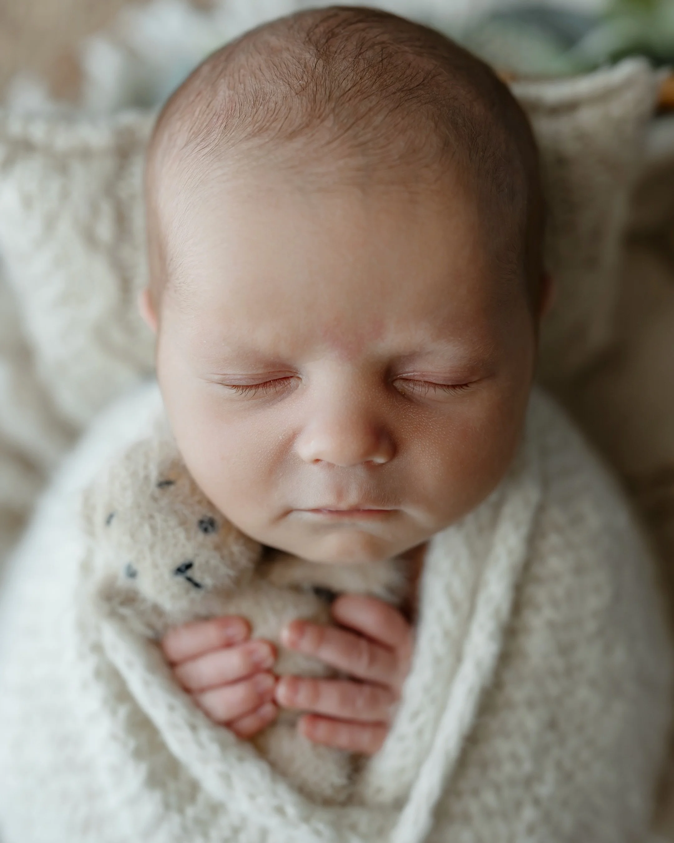 This is probably the largest newborn gallery I&rsquo;ve ever delivered! 

One question I get all the time is, &ldquo;Can grandparents be included?&rdquo; The answer is absolutely!

One set of grandparents was visiting during their newborn session, an