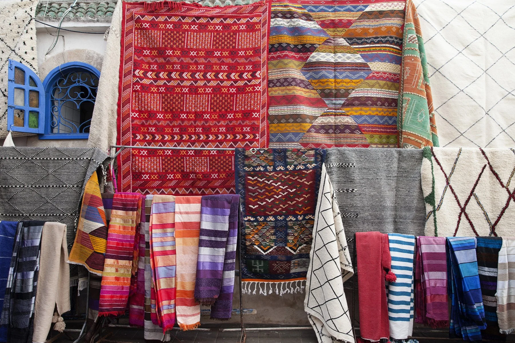 Marrakech + Essaouira