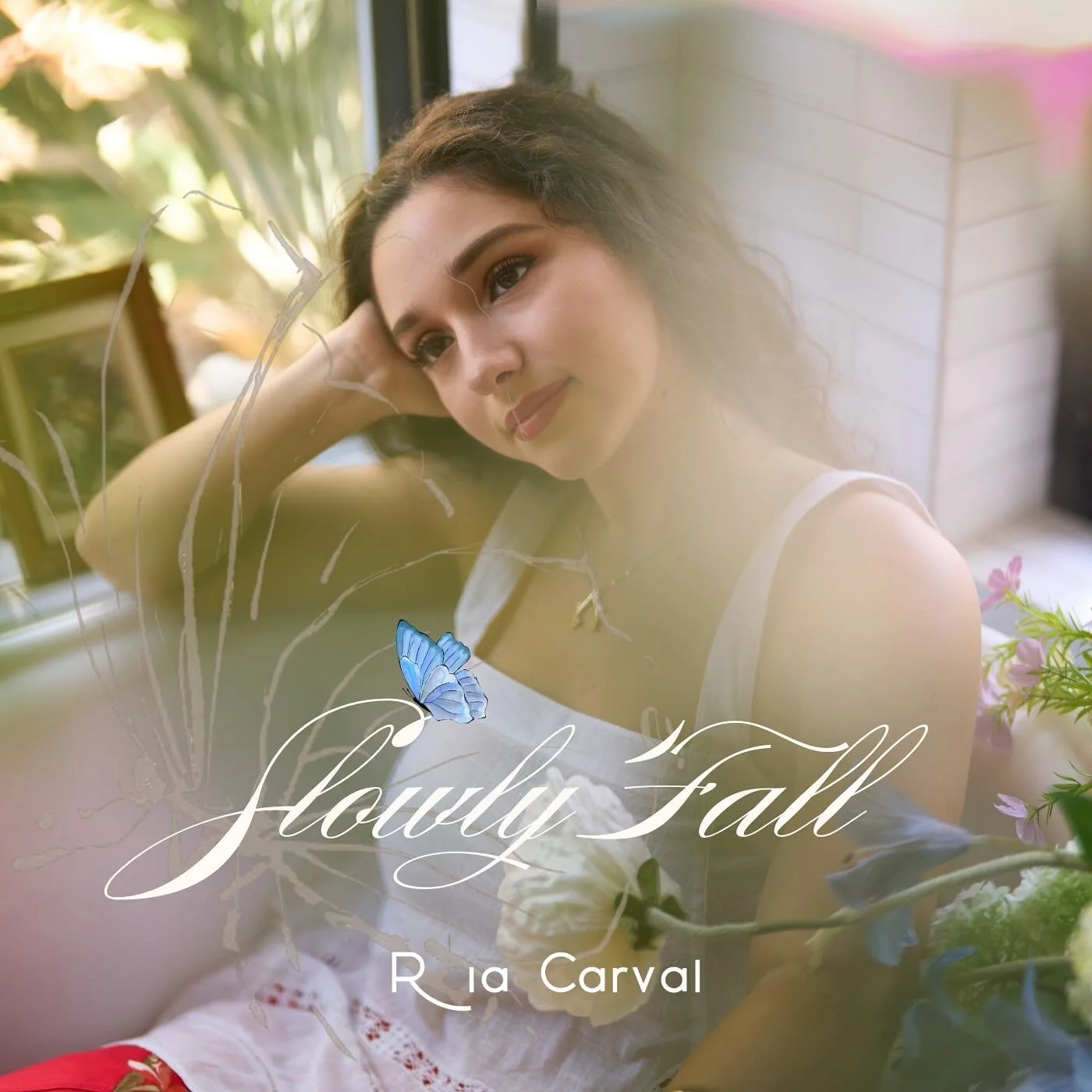 My newest song &lsquo;Slowly Fall&rsquo; is OUT NOW in all music platforms!🦋✨🎊 

I am so excited for y&rsquo;all to hear it! It comes straight from my soul, because it is so me to view life as a dance that can get rough but only to bring you blessi