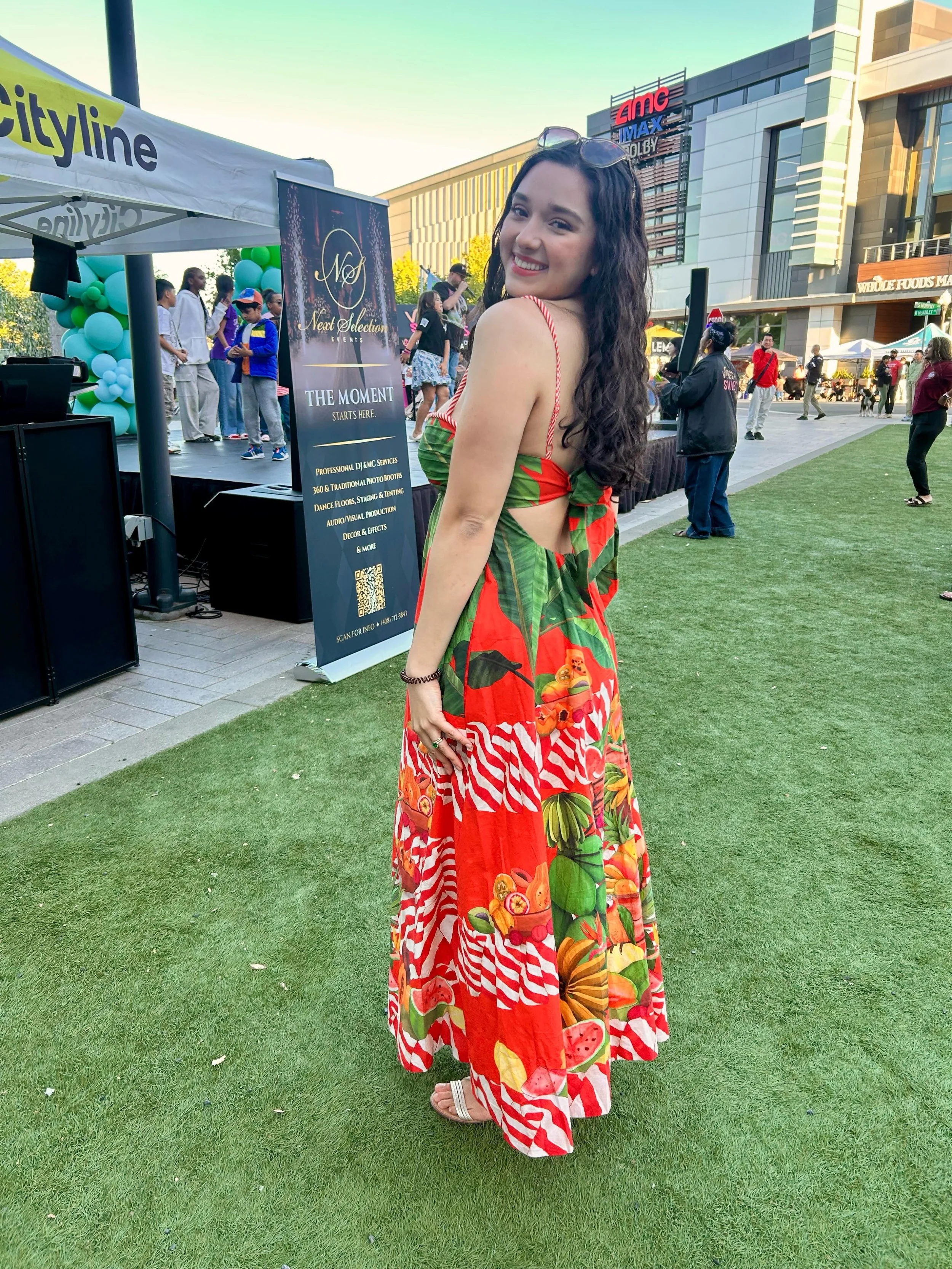 BAY AREA🥹💖🎤
Thank you so much for being such an incredible crowd in Sunnyvale and for celebrating community, music, and culture with me!🌺 Thank you for singing, dancing, and sharing this special moment as we celebrated my new album &ldquo;ROC&Iac