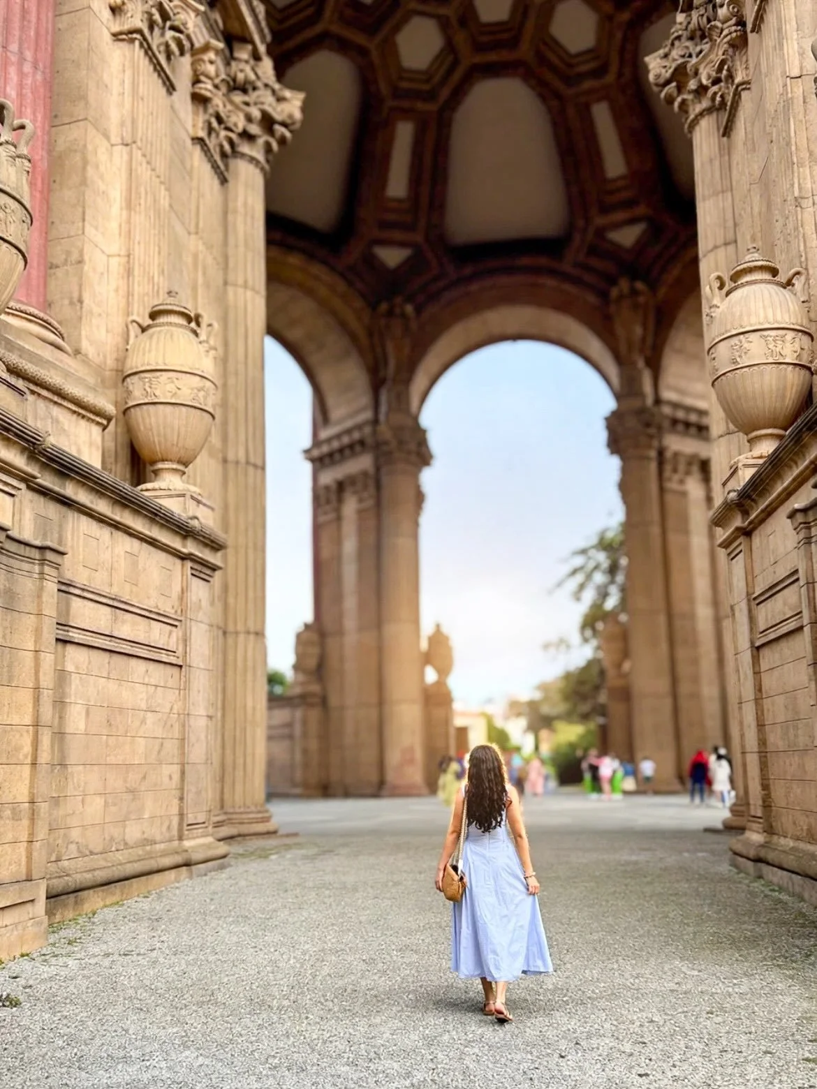 Leaving fragments of old memories of you and I&hellip; 💫🌺
Life has its seasons, and as much as we may want to stay where our seeds took root and grew into flowers, time keeps moving. Eventually, we are called toward something new, where success and