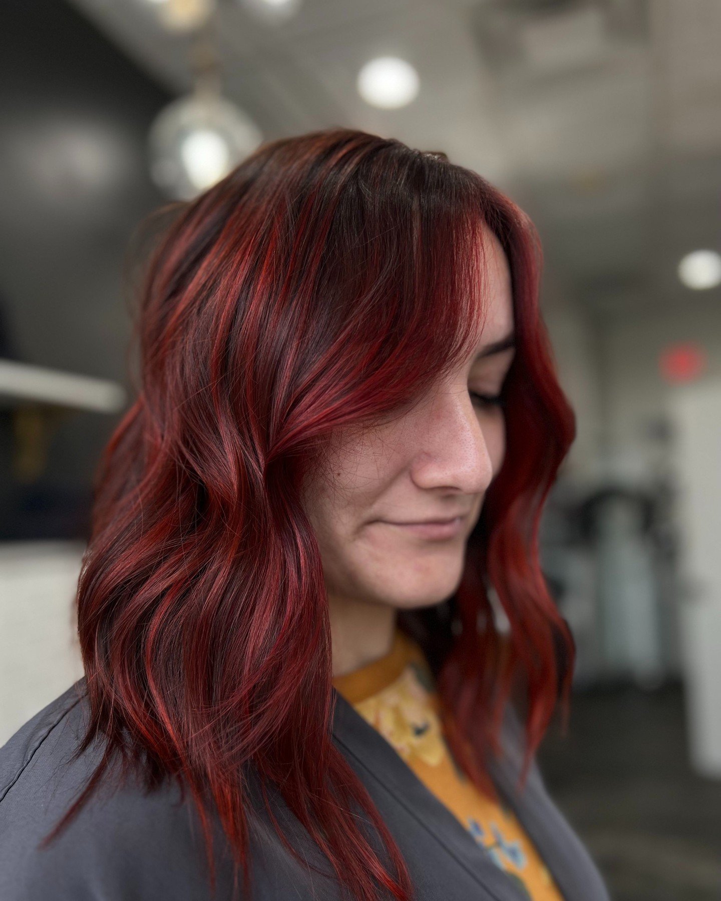 LOVING HIM WAS &bull; RED &bull; ❤️ #LuxeLabStudio

Life is better in color! Whether you're looking to get creative with it or stick to a classic blonde or brunette blend... @navisionbeauty has you covered. 

BOOK &bull; your next appointment at the 