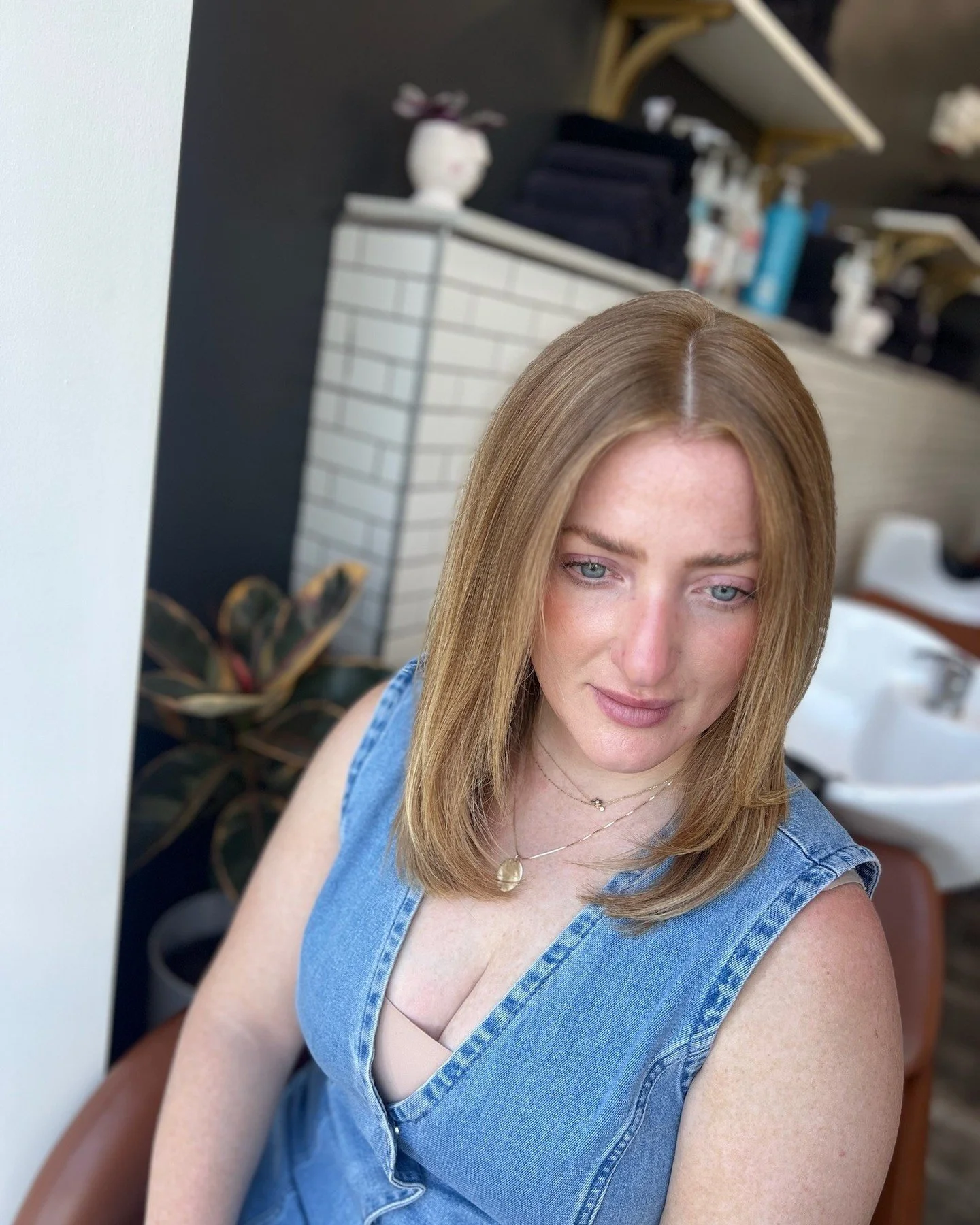 Subtle Dimension to enhance natural beauty. ✨