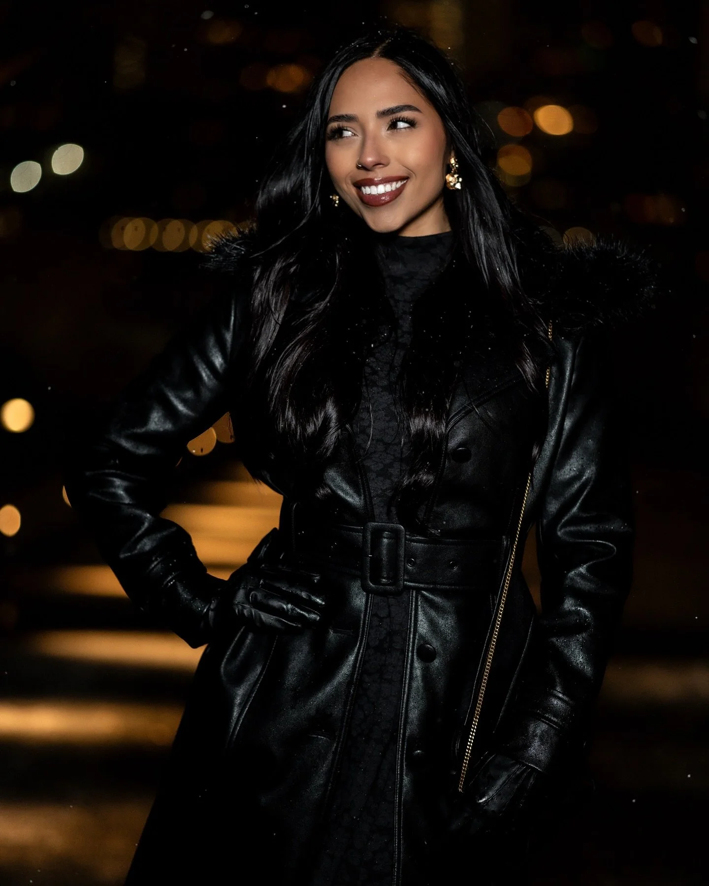 HAPPY BIRTHDAY! 
Today we celebrate Nicole, our very own Galentine 💌
She is sweet, genuine, and incredibly gorgeous.
Behind the chair, you&rsquo;ll love her conversation and trust her talent with your eyes closed.
Cheers to another year of our LUXE 