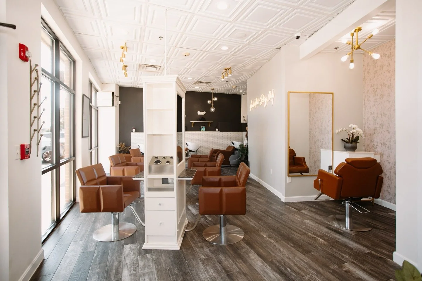 Our hair home. 🫶🏼
Built from a dream. Designed for our guests. Powered by passion.

Welcome to the LUXE experience. 
An elevated space created for good vibes , confidence, and the kind of luxury that feels like you want to come back over and over.
