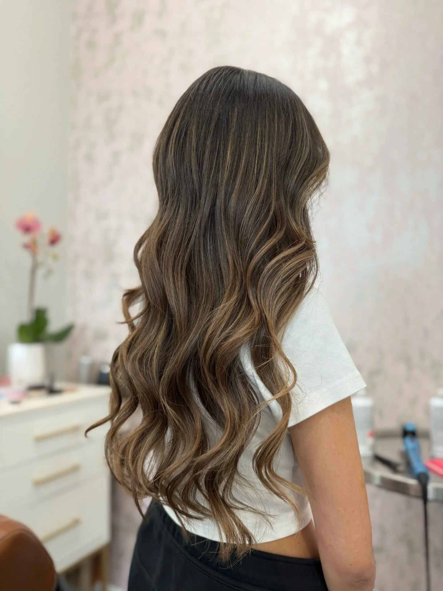 Obsessed with this transformation 🤎

Make sure you swipe ➡️ to see the before 

#TheLuxeStandard