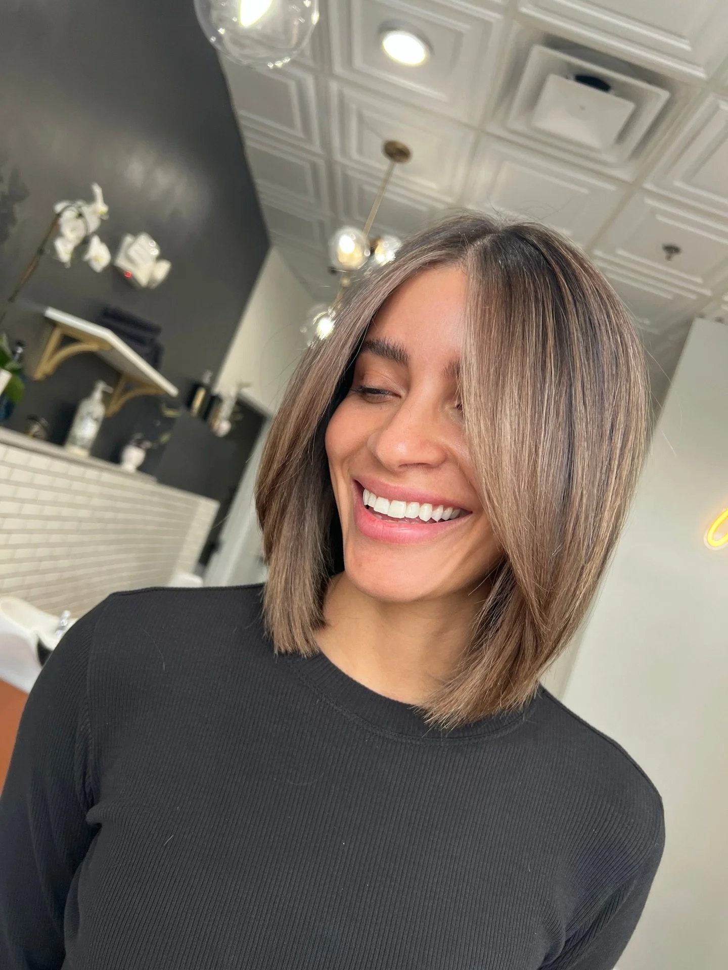 Original LUXE OG. 🫶🏼

#TheLuxeStandard #bostonhairsalon #hairtrends