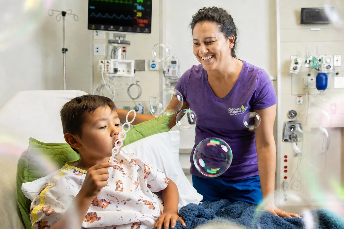Pediatric Image Library
