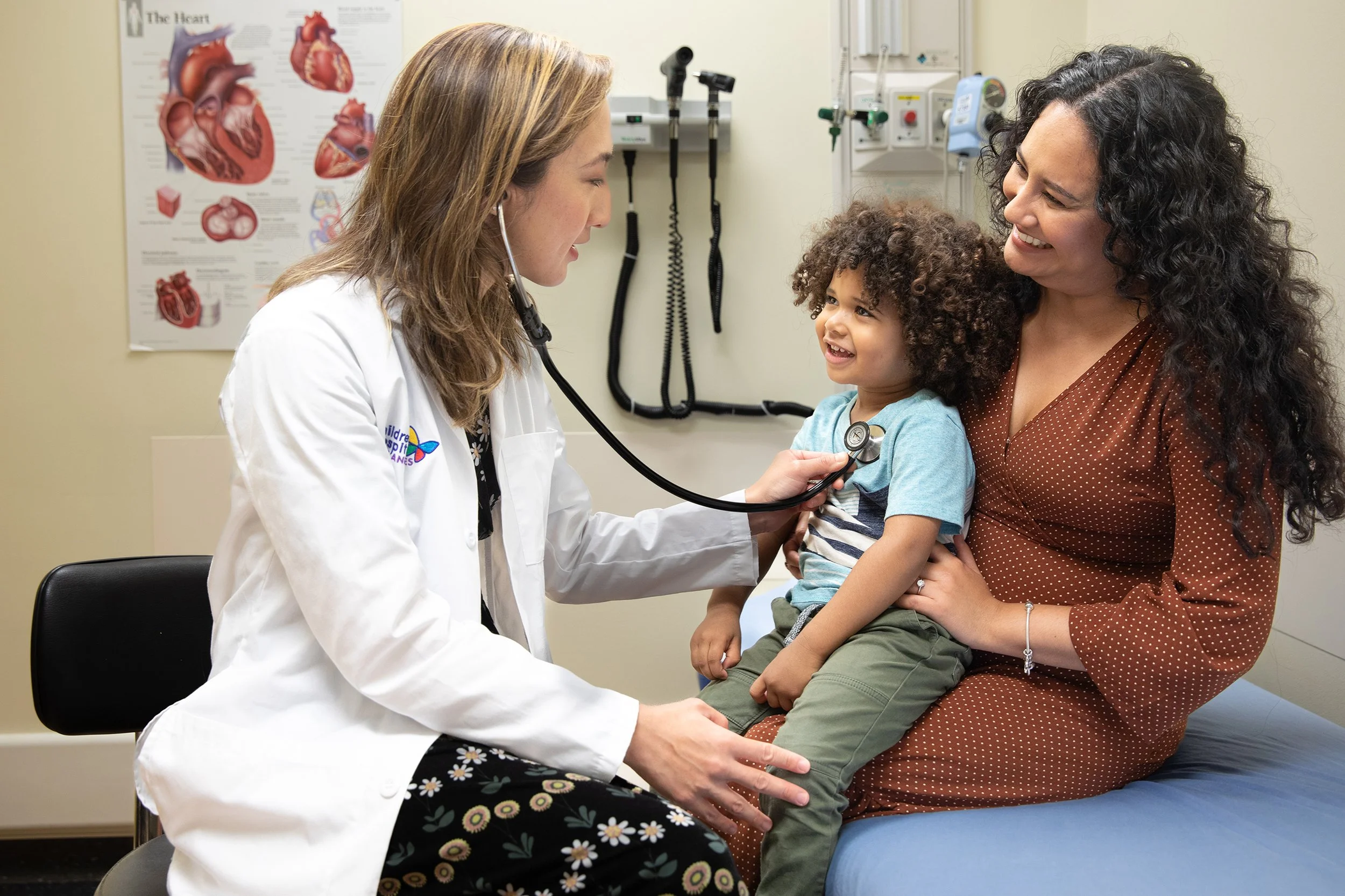 Heart Institute Stock