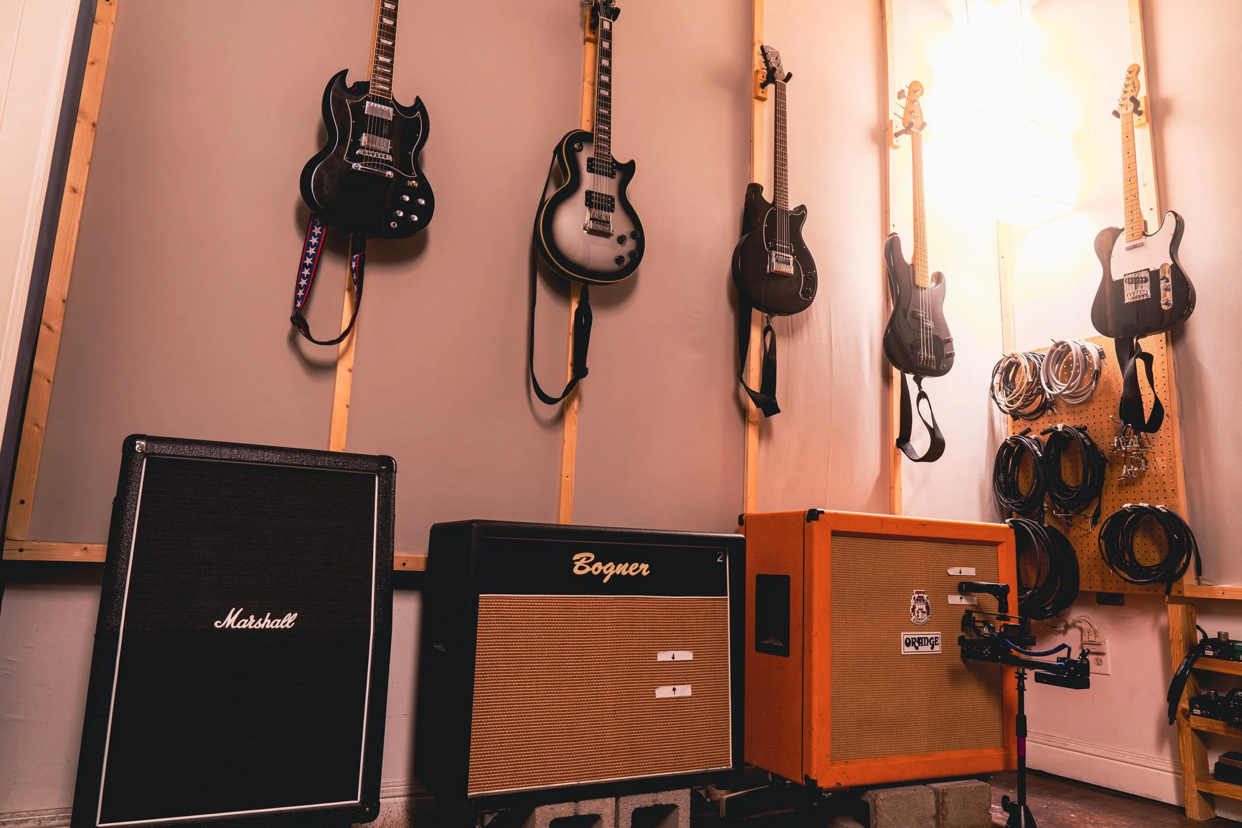 GEAR — THE PANDA STUDIOS