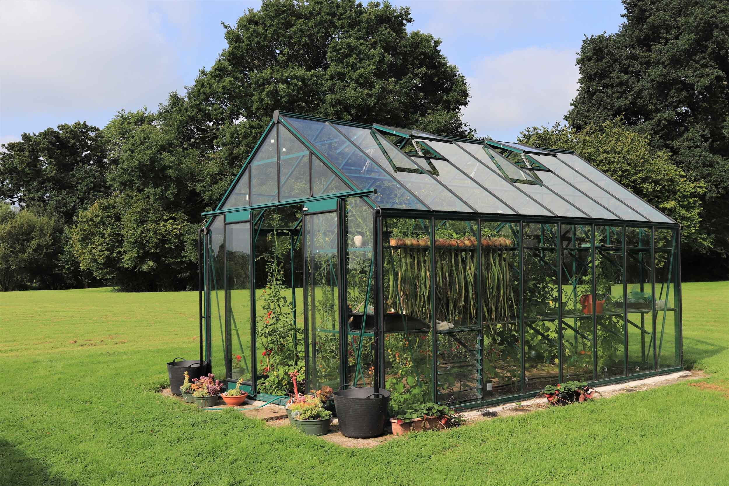 Landmark Greenhouses