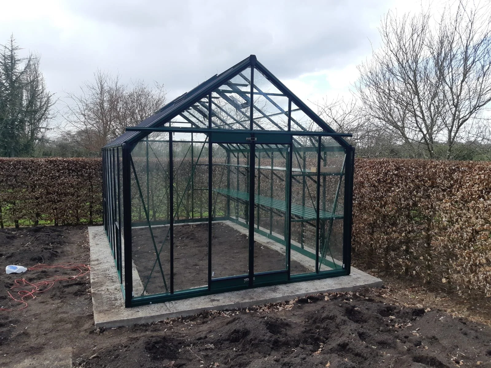Your step-by-step guide to ordering a Landmark Greenhouse