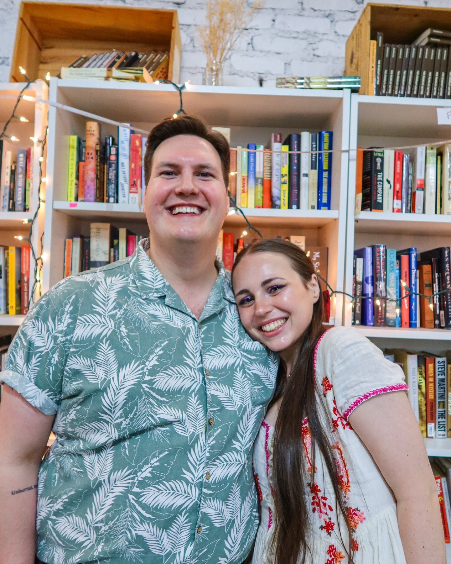 i had a joyous night celebrating a year of Primero Sueño Press @primerosuenopress – and seeing bookish friends, too! this celebration was hosted at @recirculation.nyc which is a community space I’m already excited to visit again.