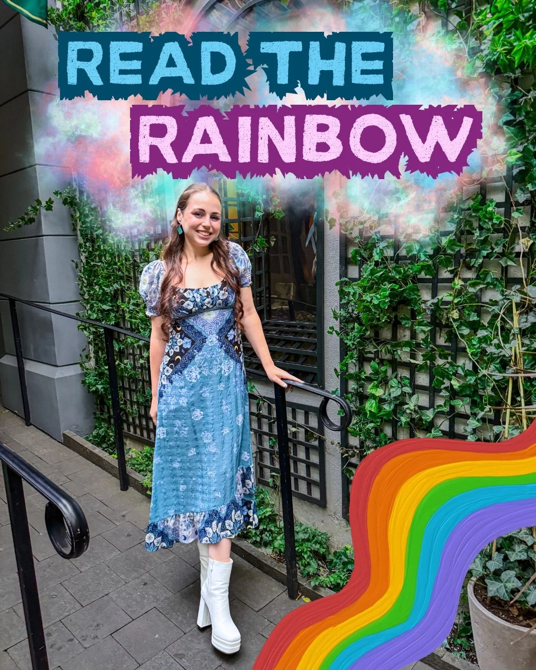 🏳️&zwj;🌈 35 queer book recs for you to read today &amp; tomorrow &amp; next month &amp; year-round!

i&rsquo;m mostly a speculative fiction reader, so that&rsquo;s mostly what you&rsquo;ll find here. but there&rsquo;s a splash of everything for you