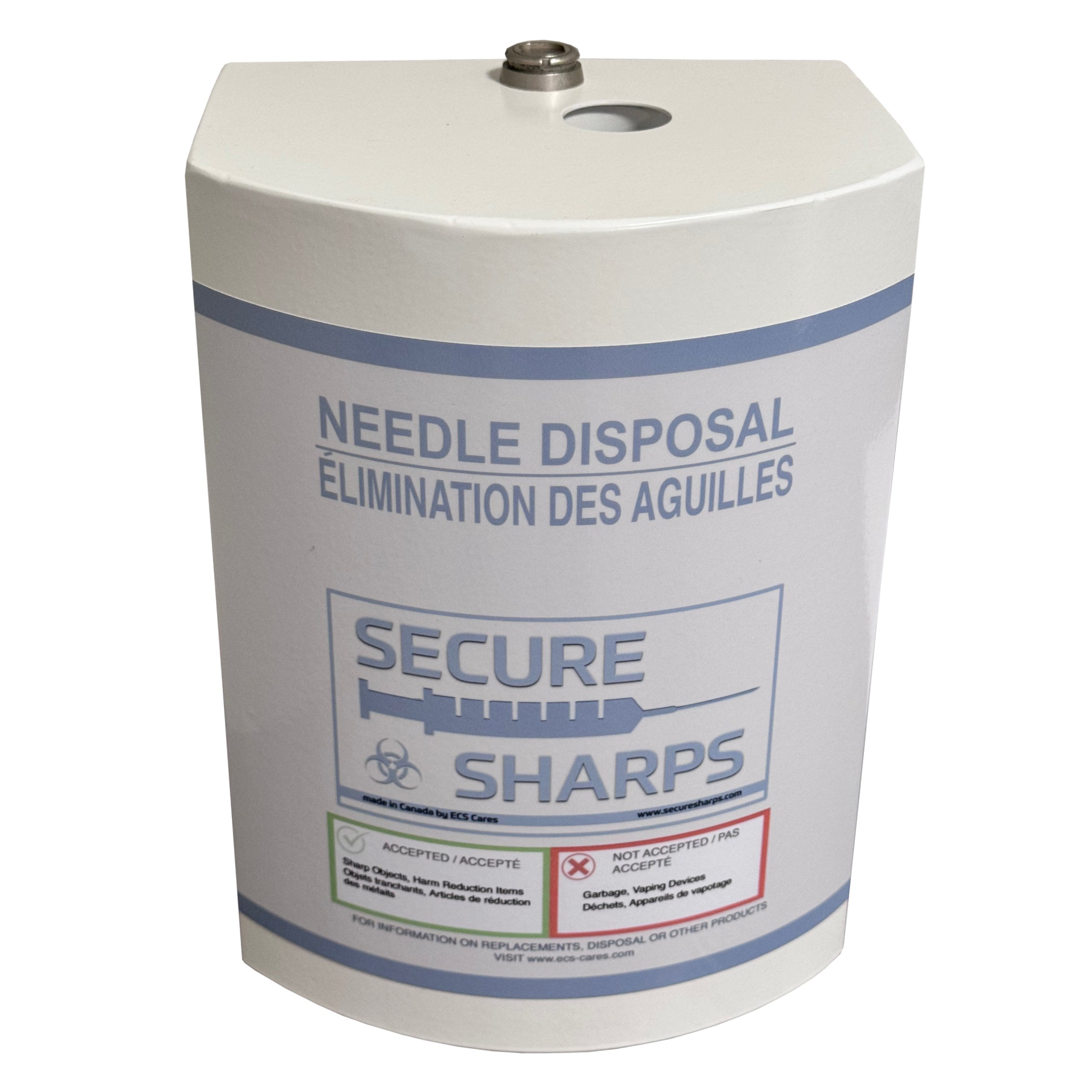 Shop — SECURE SHARPS