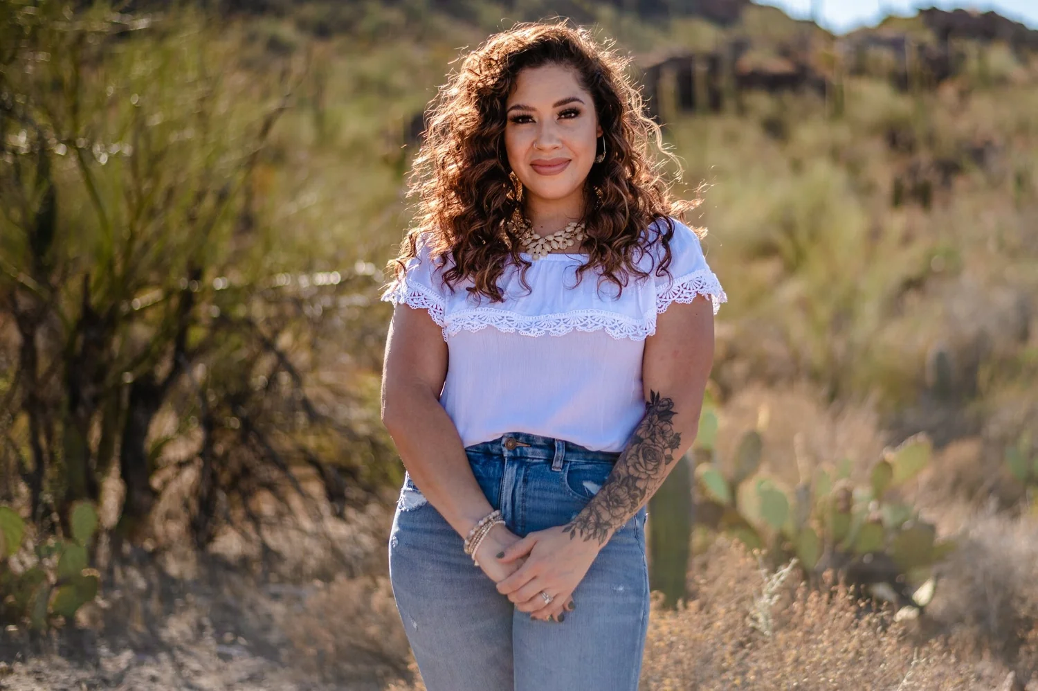 Staff — Cactus Blossom Beauty Salon