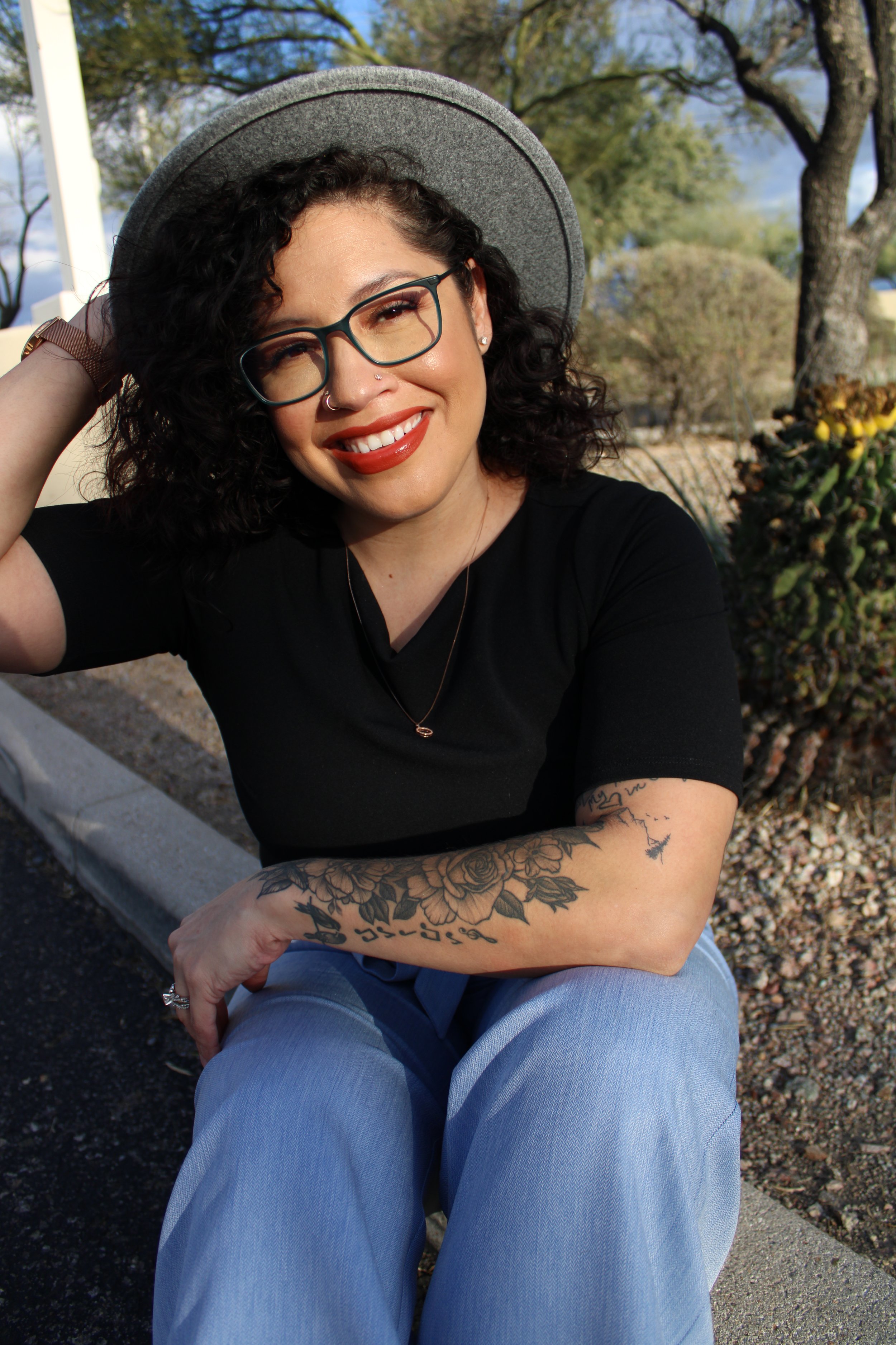 Staff — Cactus Blossom Beauty Salon