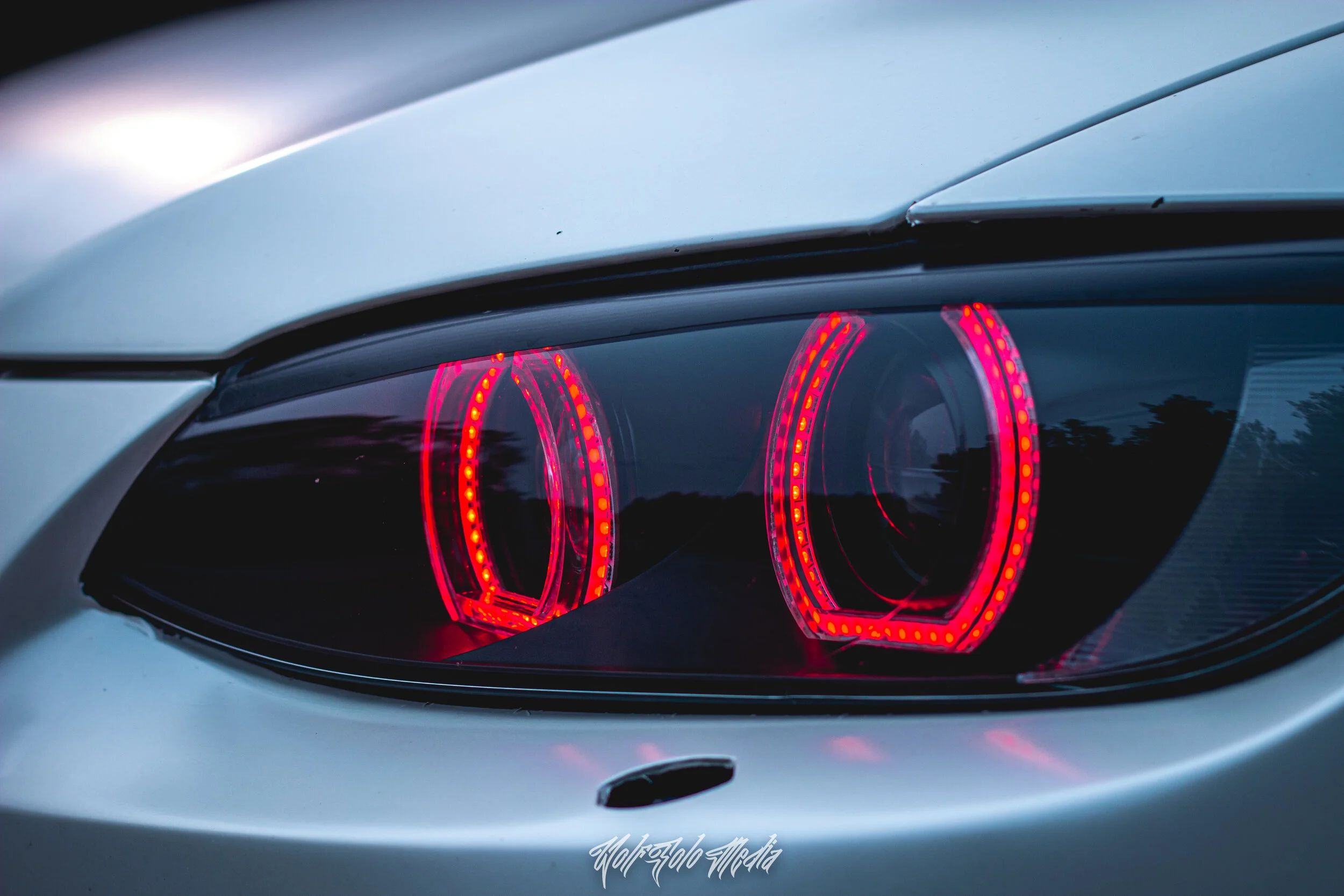Devils Eyes