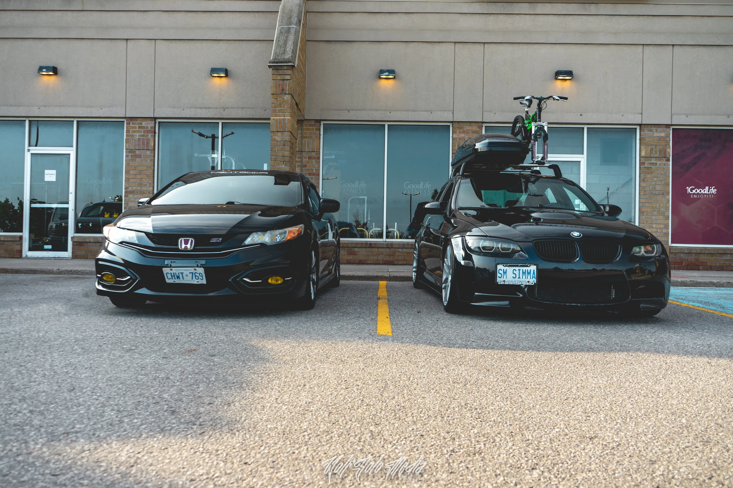 Black Wolf x Nem3sis