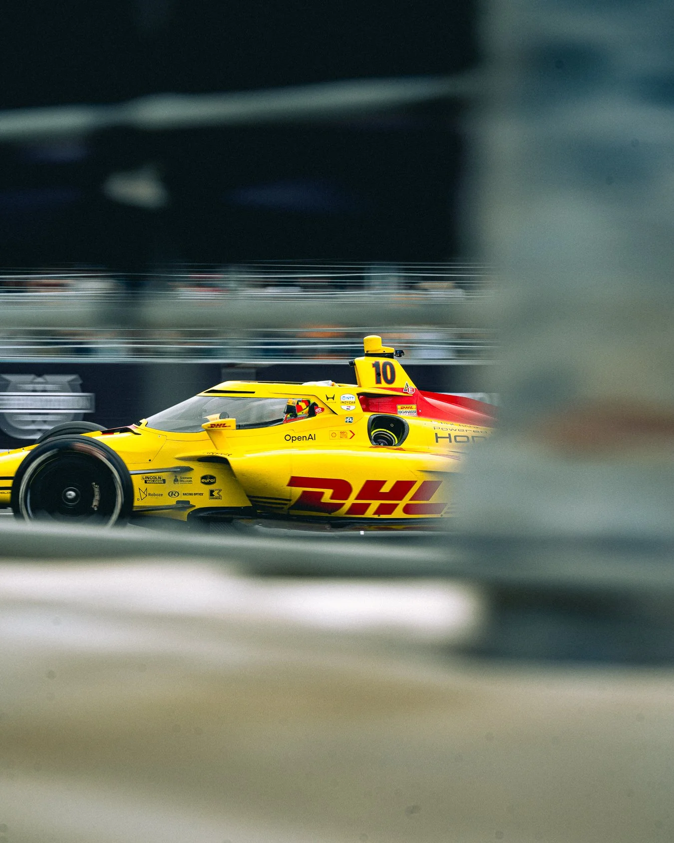 Ontario Honda Dealers Indy: Where Work Meets the Love of Racing