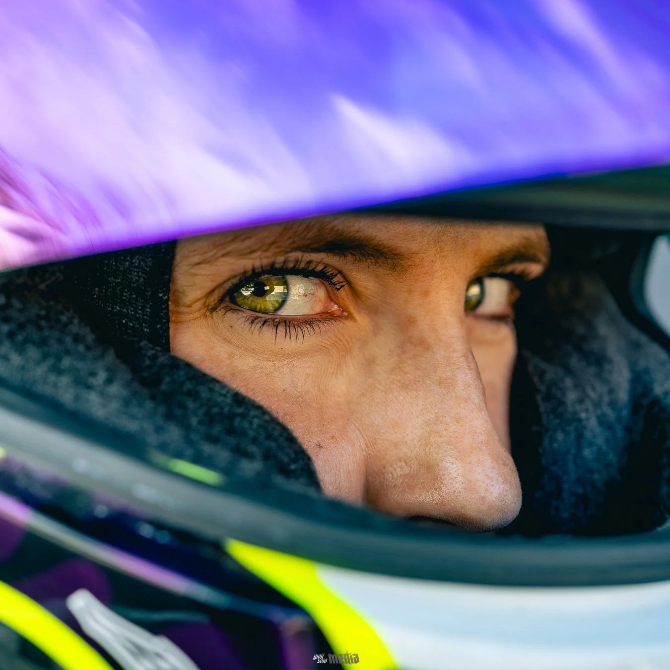 Fast Doesn't Get You Sponsors. Famous Does.
