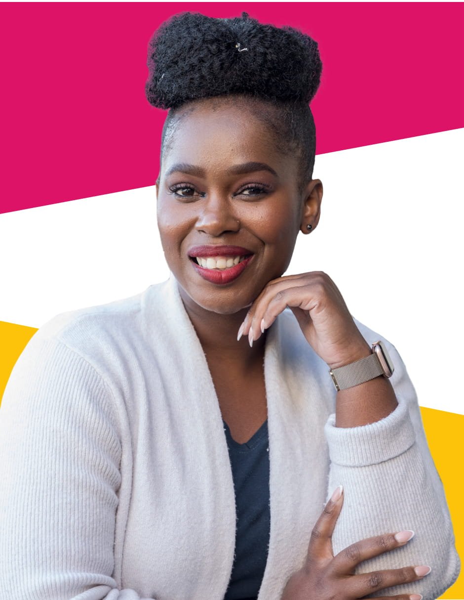 A photo of Thulile Khanyile