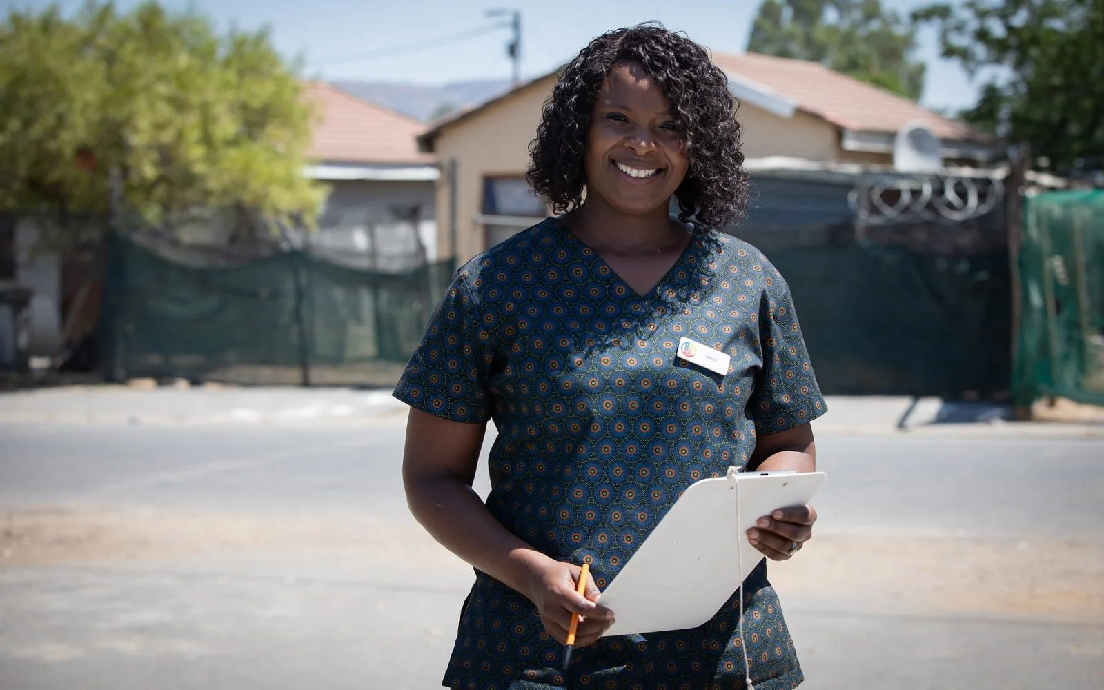A photo of Nandipha Titana