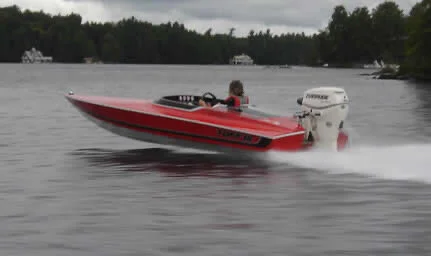 TUFF 16 — Tuff Marine