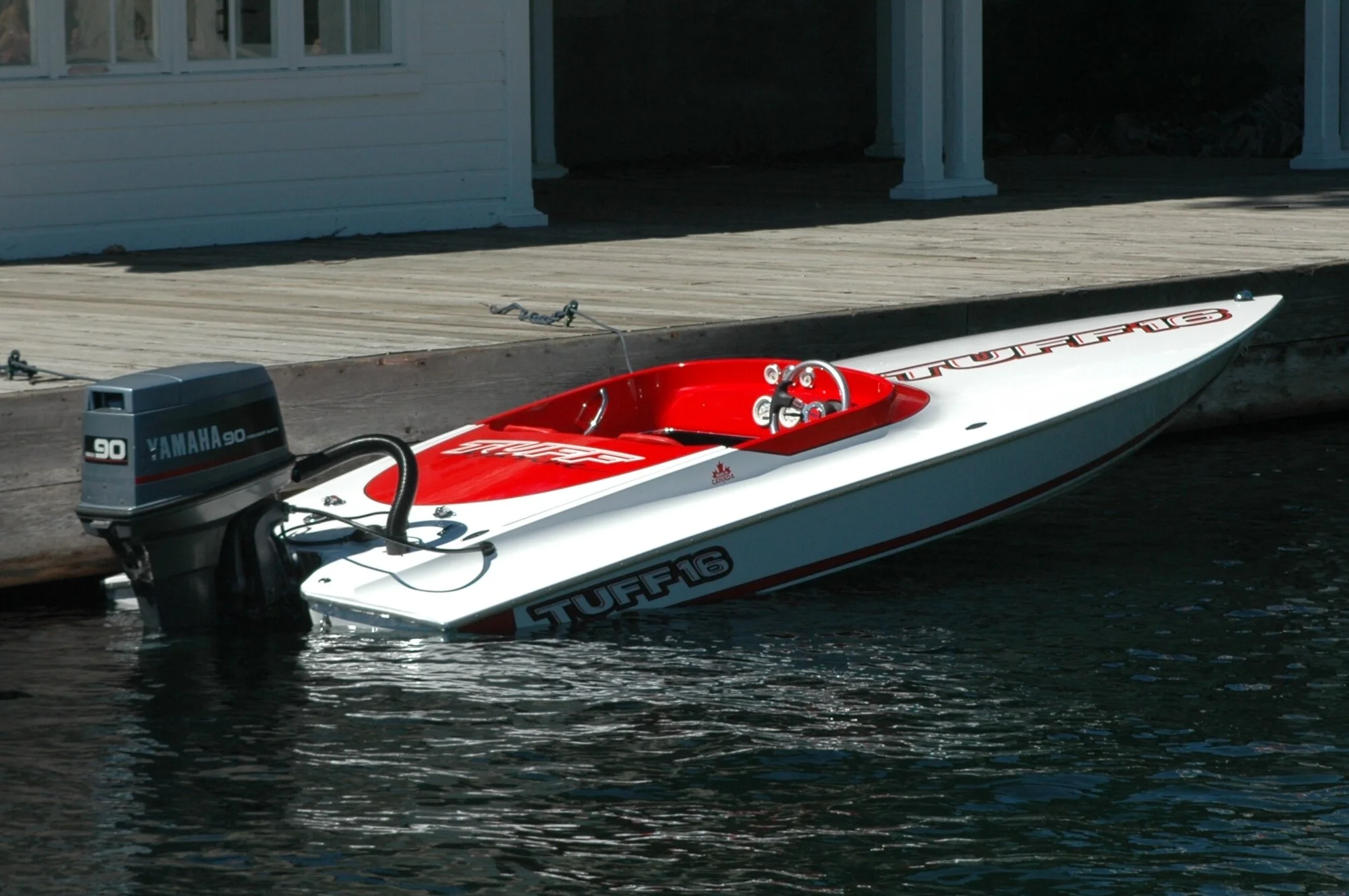 TUFF 16 — Tuff Marine