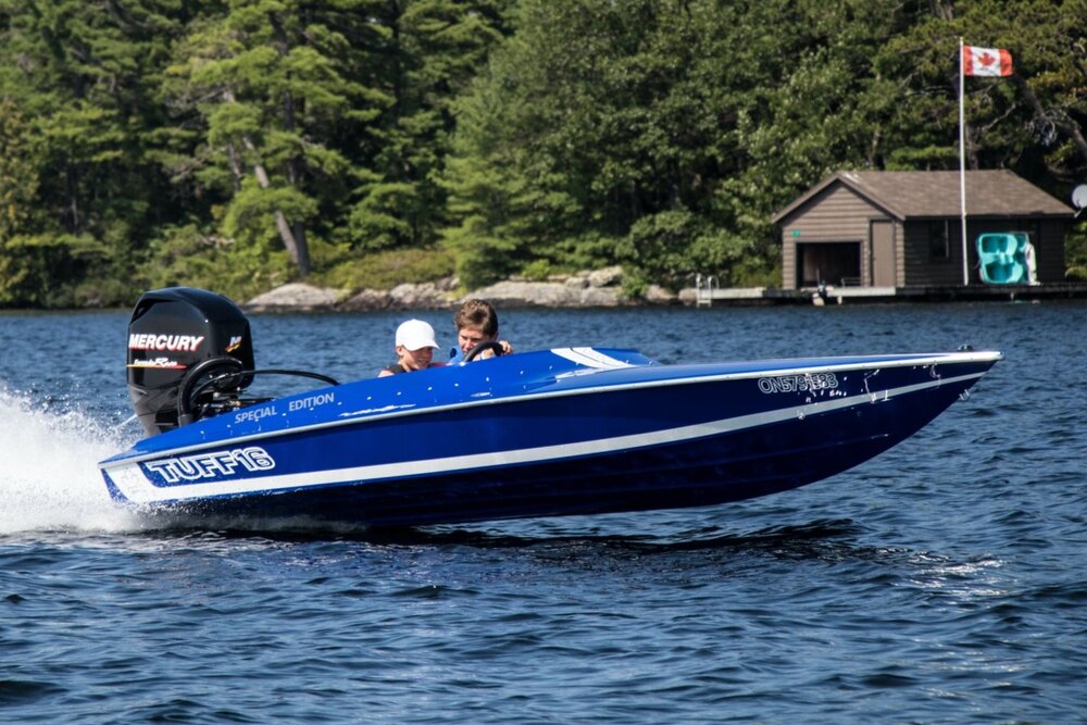 The Typical and Maximum Cruising Speeds of a Sailboat, a Cruiser, and a Pontoon Boat