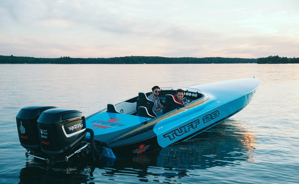 TUFF 28 — Tuff Marine
