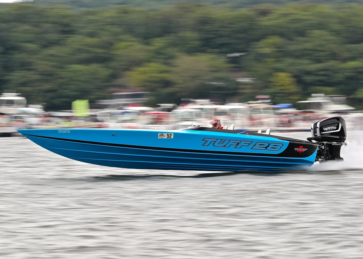 TUFF 28 — Tuff Marine