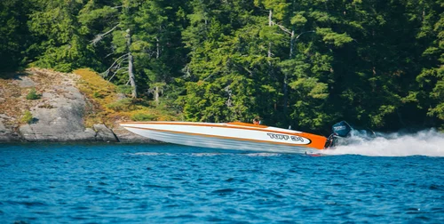Tuff Speed TUFF 34 — Tuff Marine