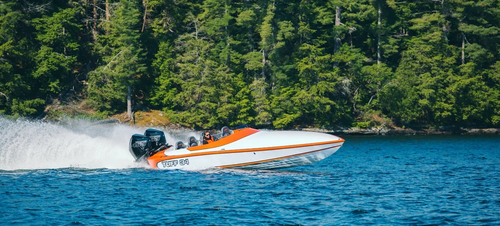 Tuff 74 TUFF 34 — Tuff Marine