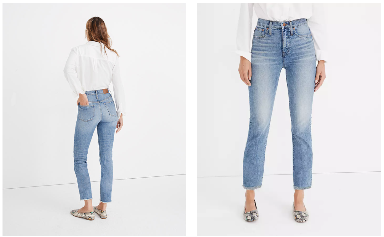 image from Madewell.com