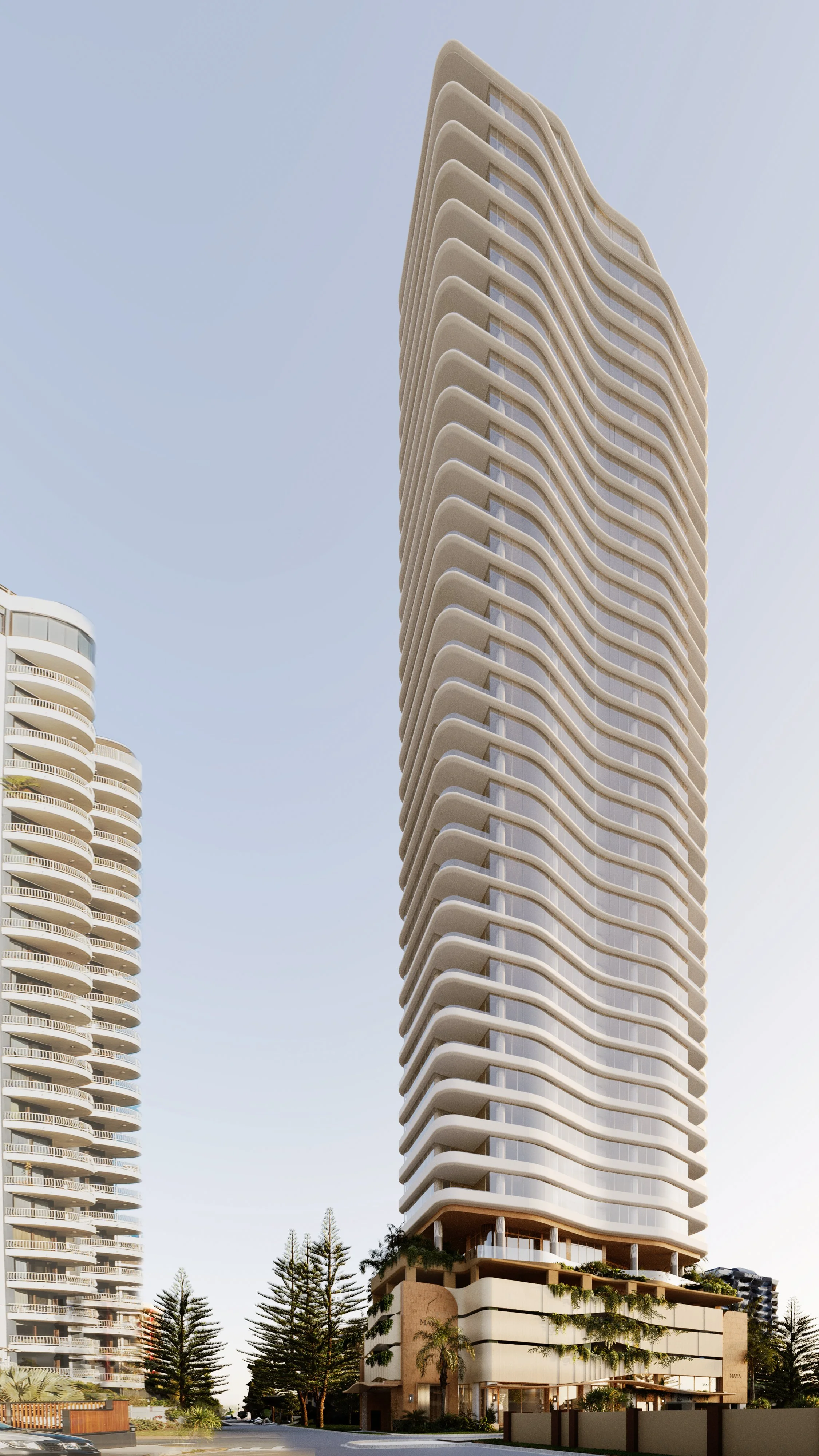 MAYA Gold Coast