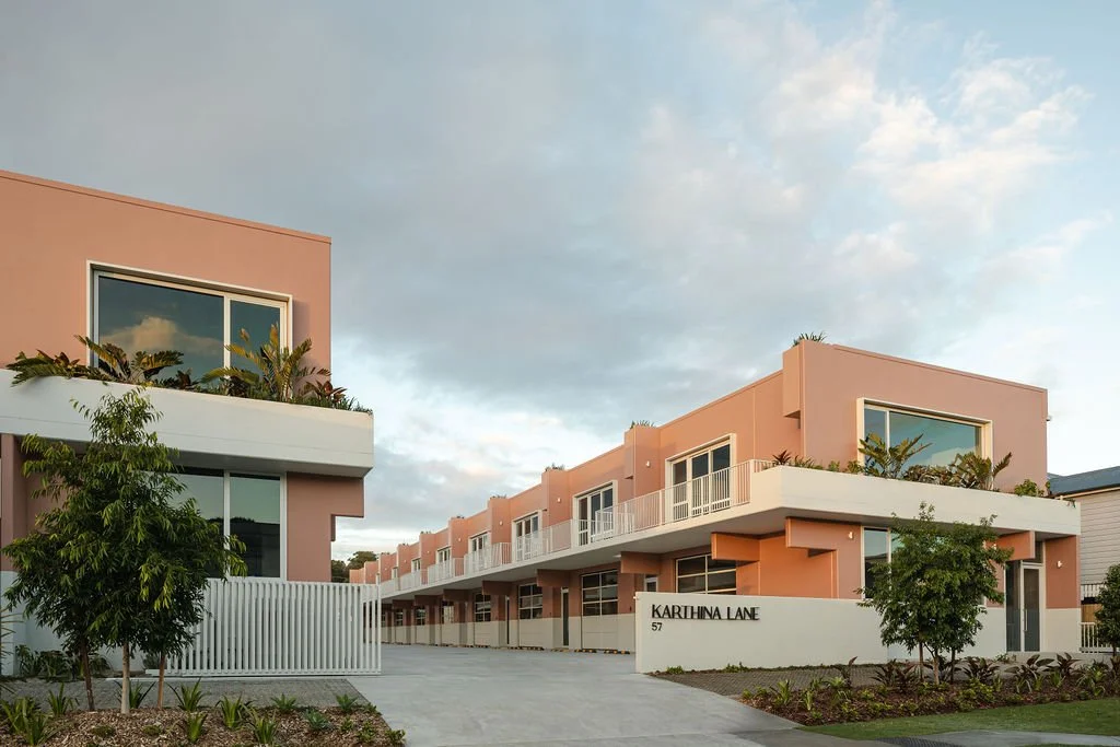 Kathina Lane, Bulimba, QLD