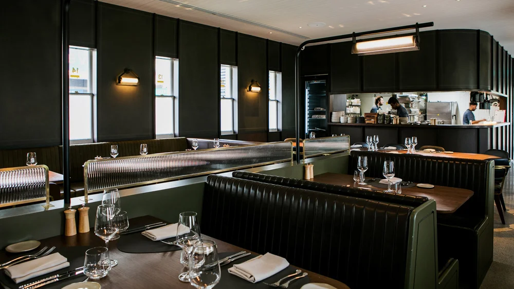 The Tote Bar & Dining — Measure Consulting Engineers