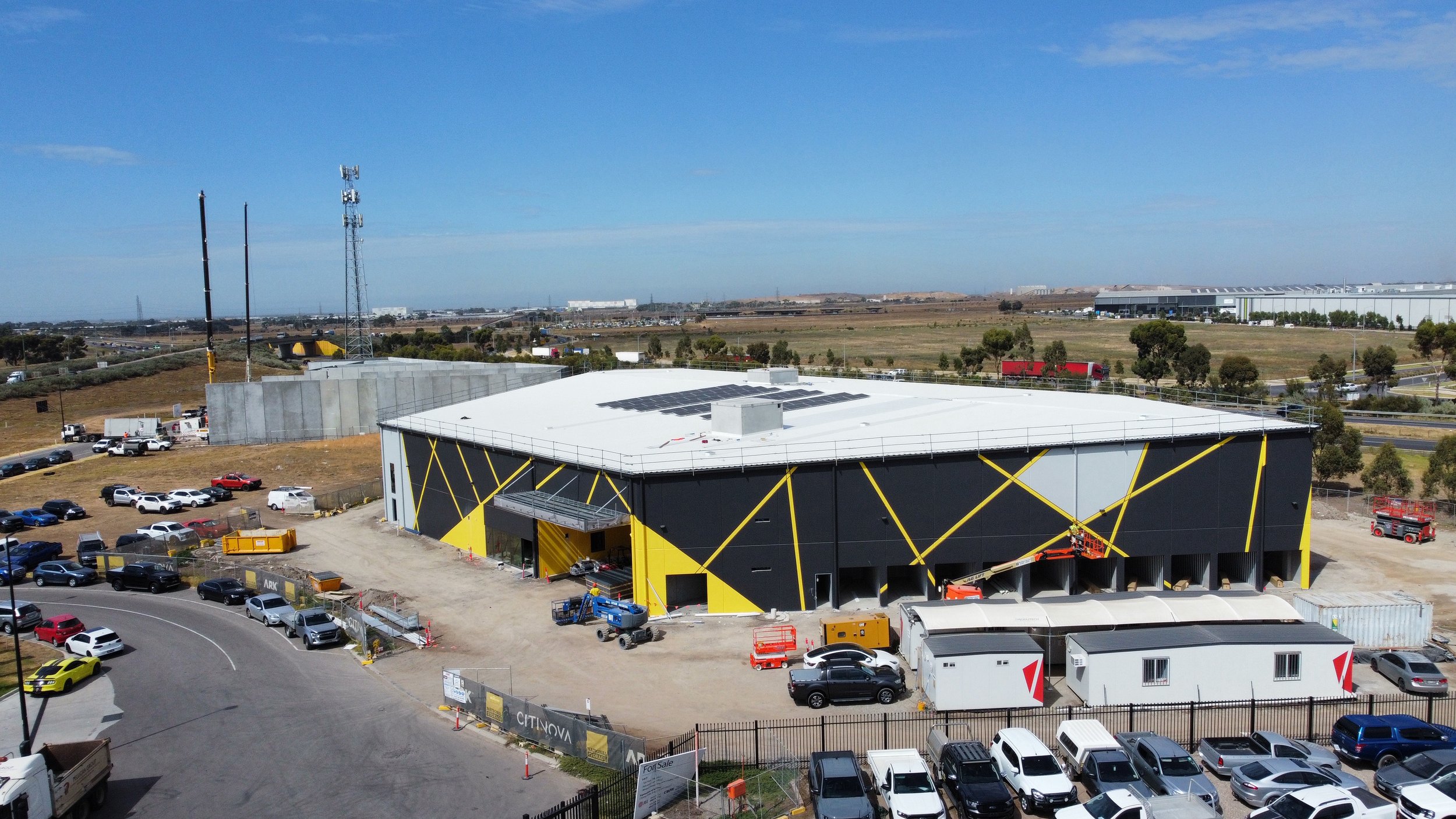 National Storage, Ravenhall, VIC