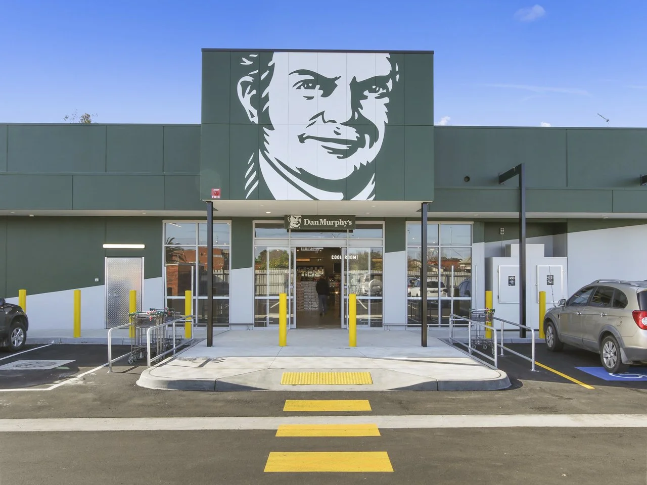 Dan Murphy's Bairnsdale — Measure Consulting Engineers