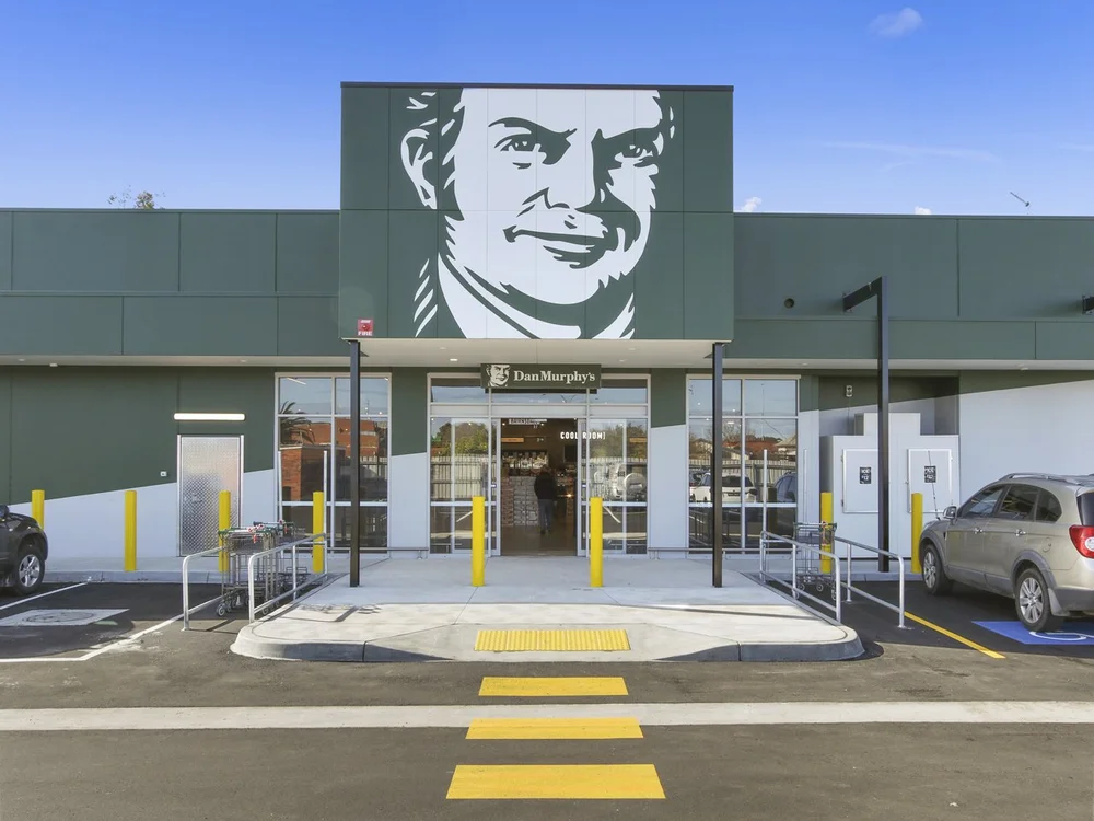 Dan Murphy's Bairnsdale — Measure Consulting Engineers