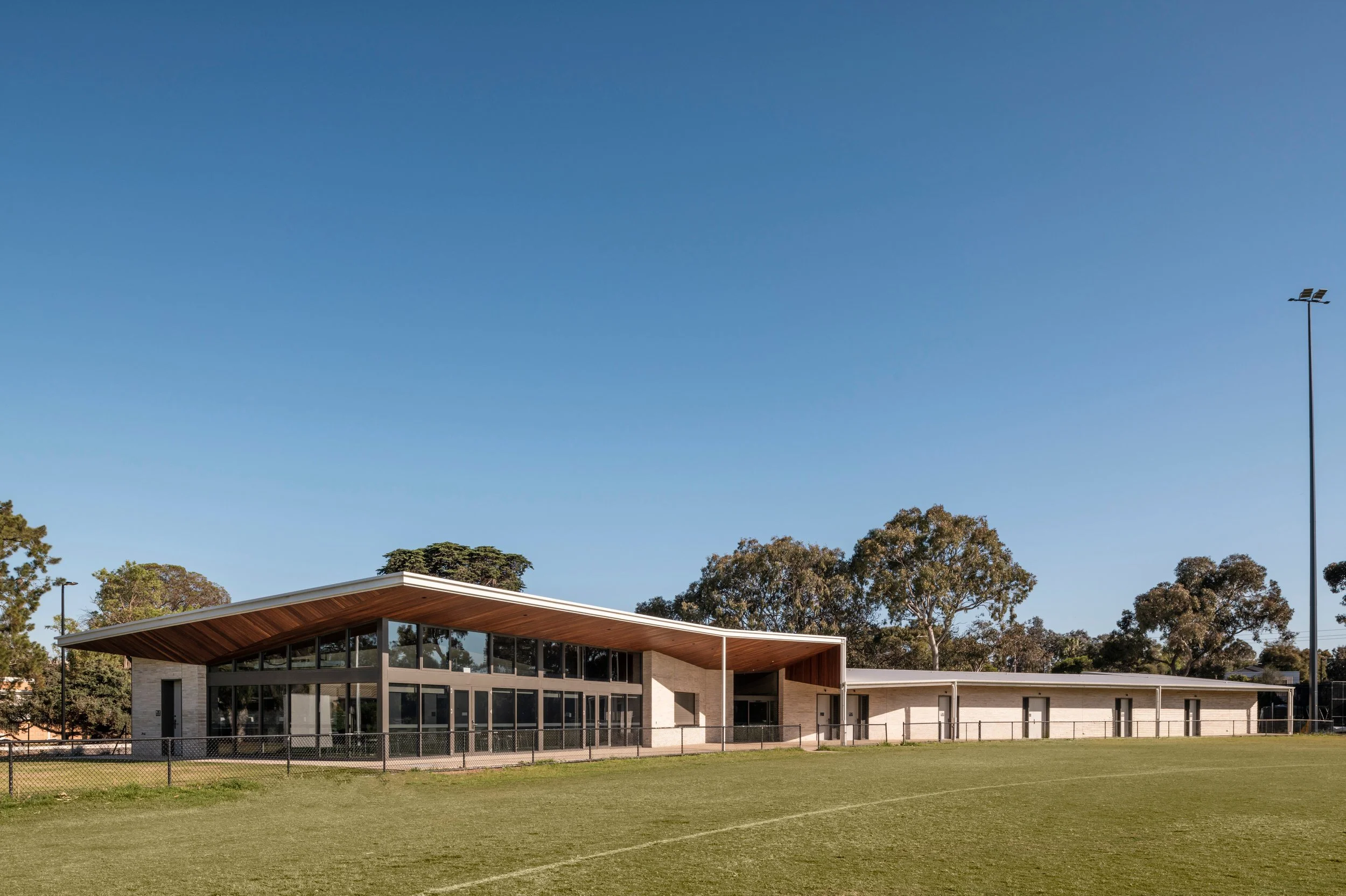 Beaumaris Sport Pavilion