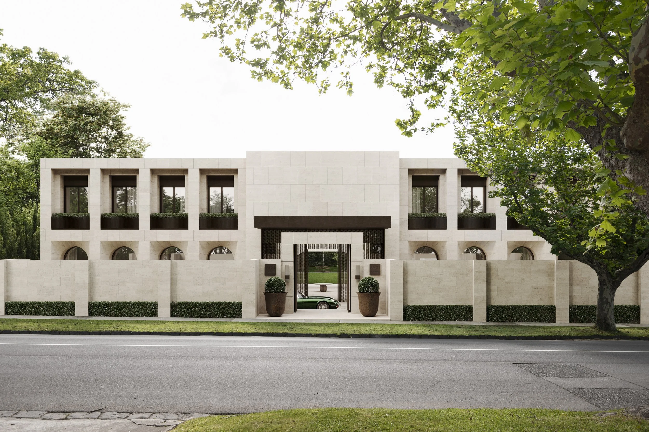 St Georges Residence