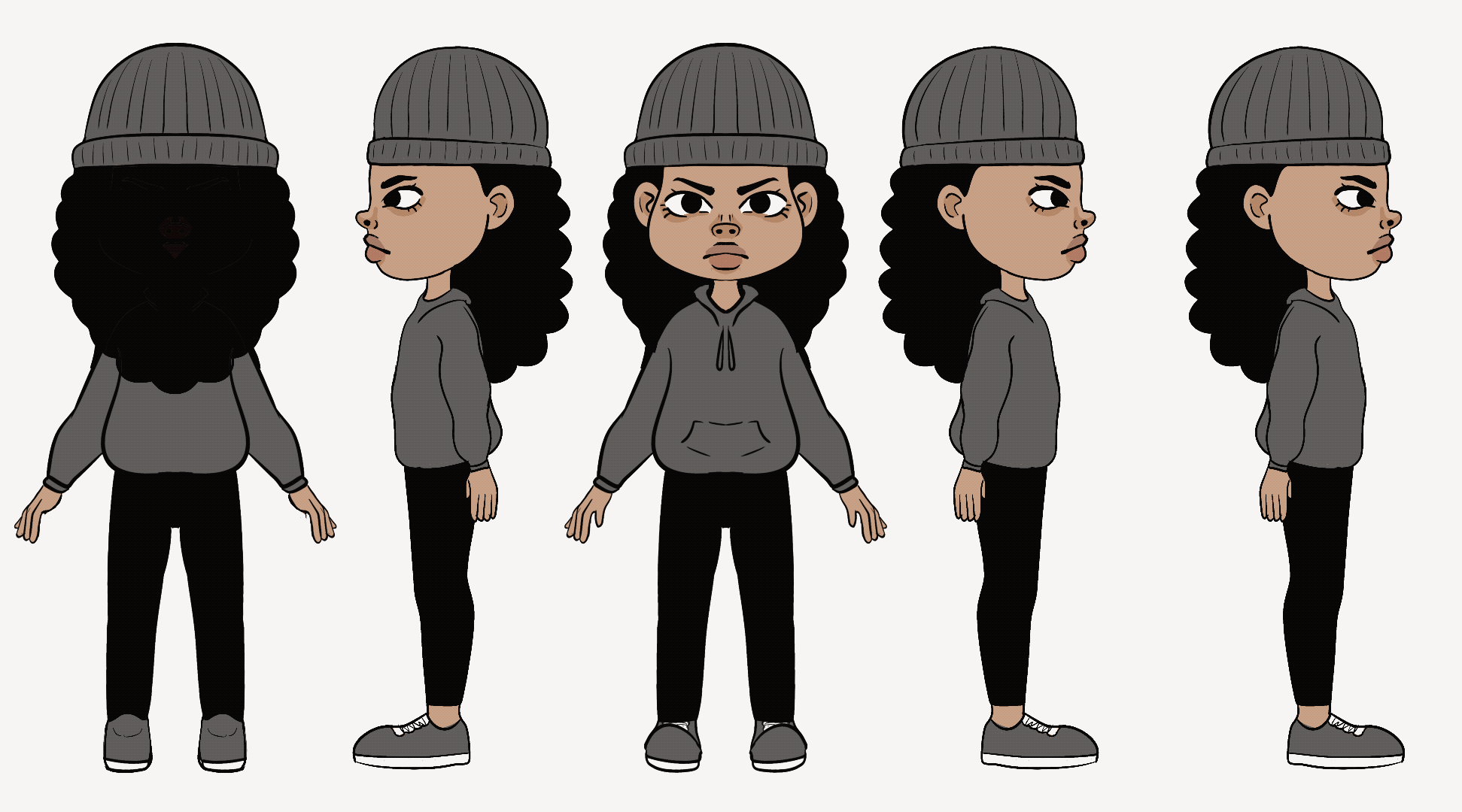 Character Turnaround of Bully