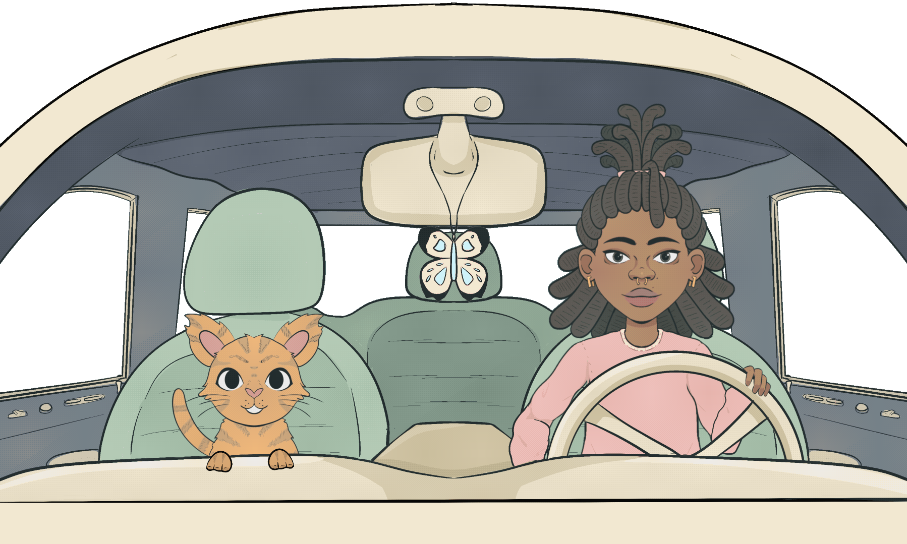 What is a Unique Action When Creating an Animated Video?