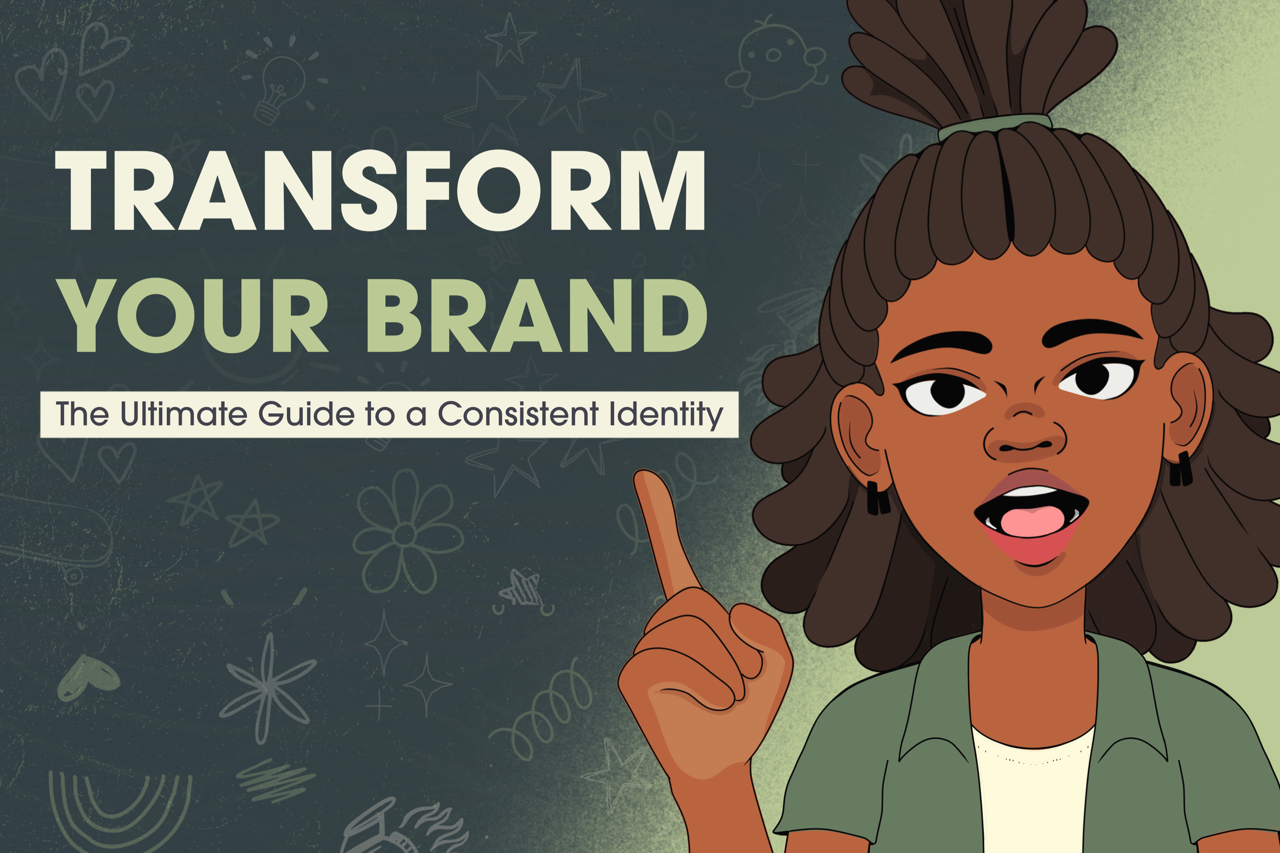 Transform Your Brand: The Ultimate Guide to a Consistent Identity