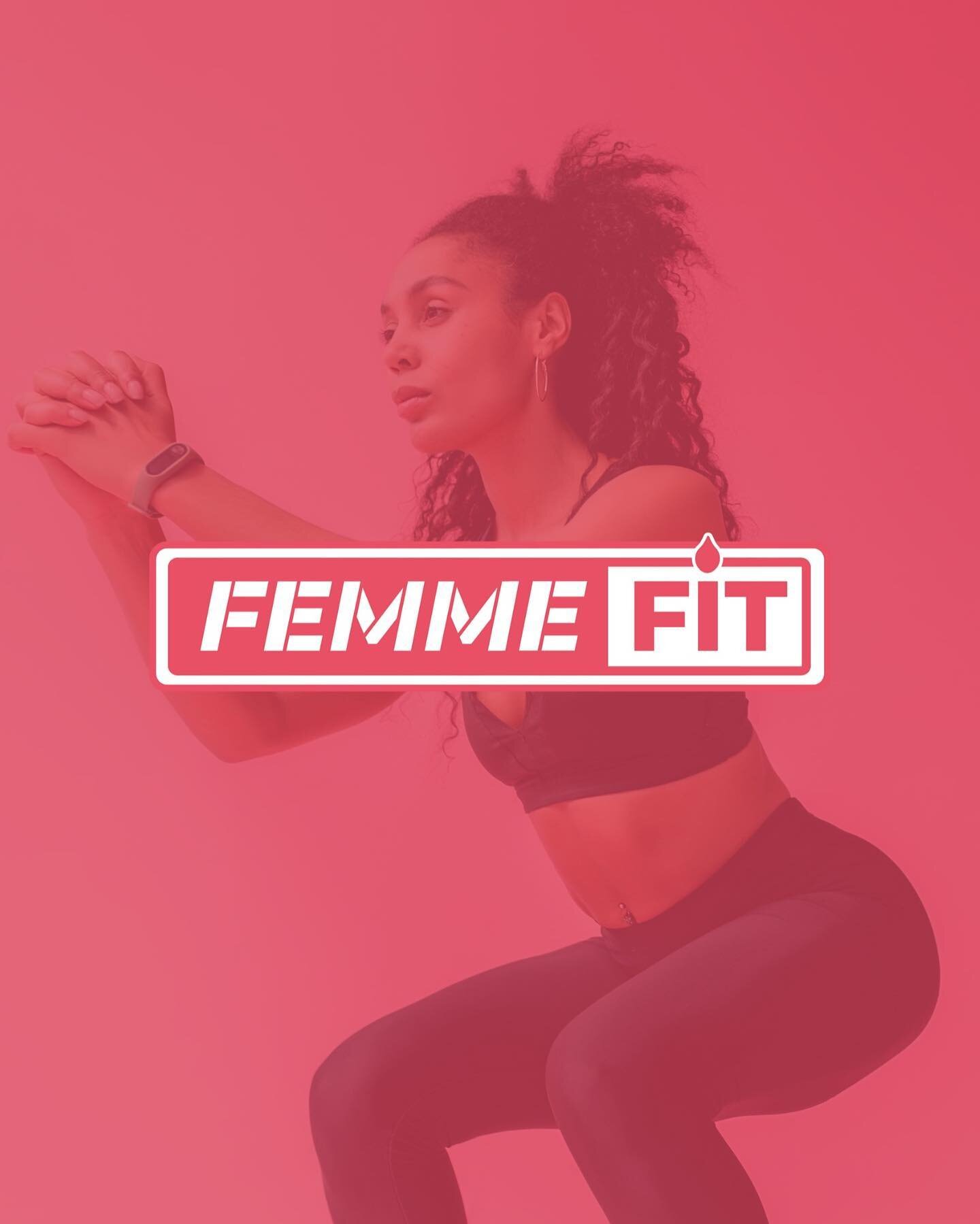 I just finished up a brand identity and packaging design project for the brand FemmeFit, a women&rsquo;s sport nutrition brand dedicated to empowering women to succeed at their fitness goals. 

This branding project features a comprehensive logo suit