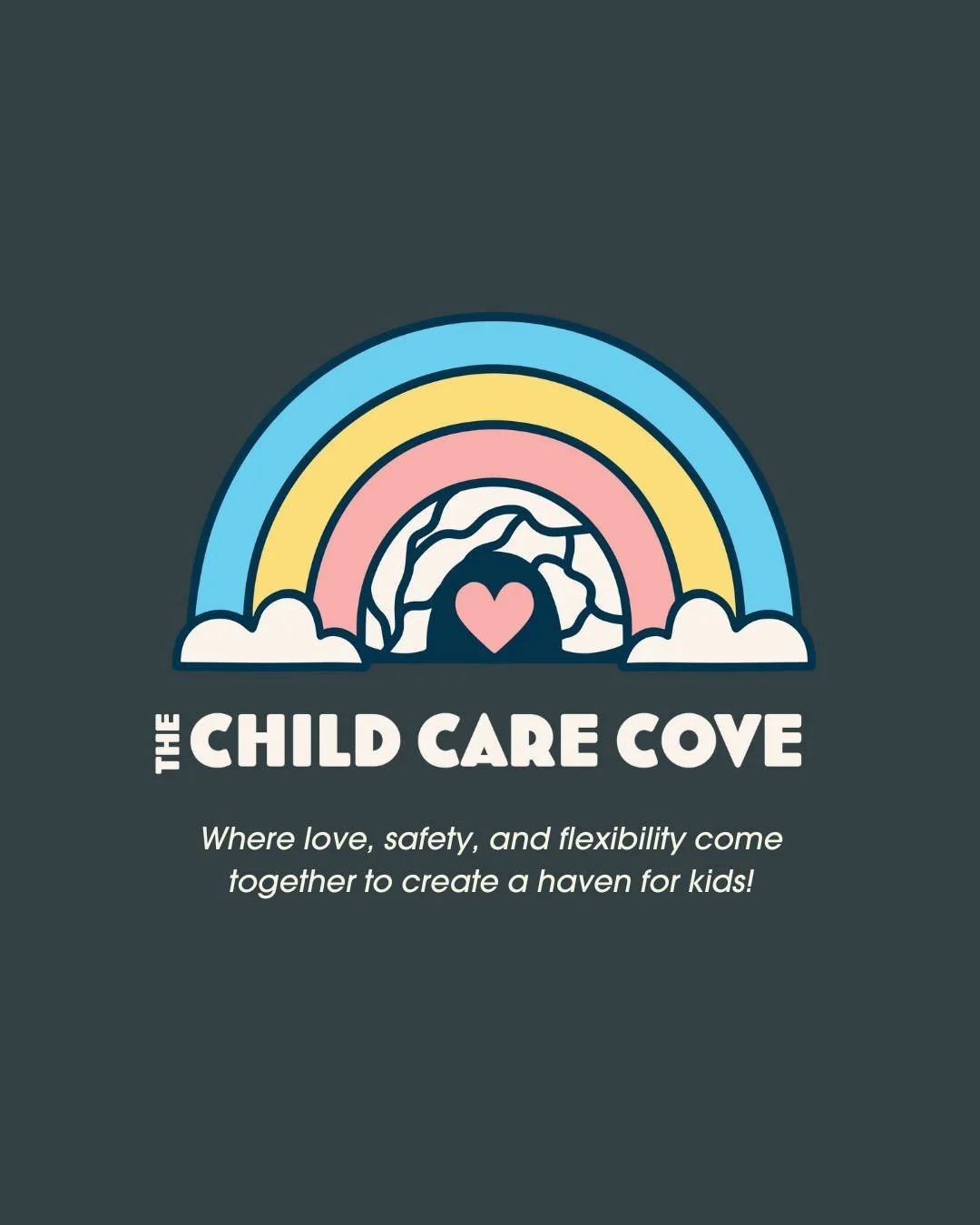 When Nicole from Child Care Cove came to me, she had a clear mission: create a brand that reflects her passion for nurturing, safe, and flexible child care. But turning that vision into a strong, standout brand meant starting with the right foundatio